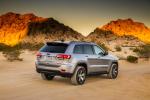 Jeep Grand Cherokee Trailhawk 2016 года